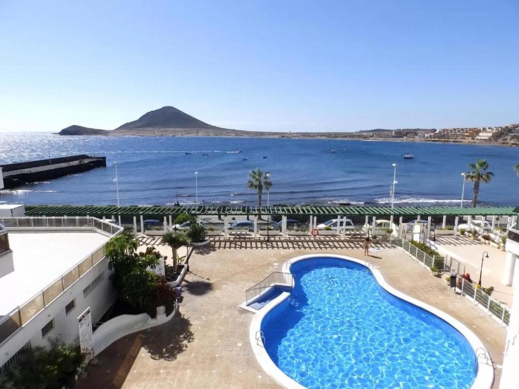 Estrella Del Mar Apartment El Médano Exterior photo