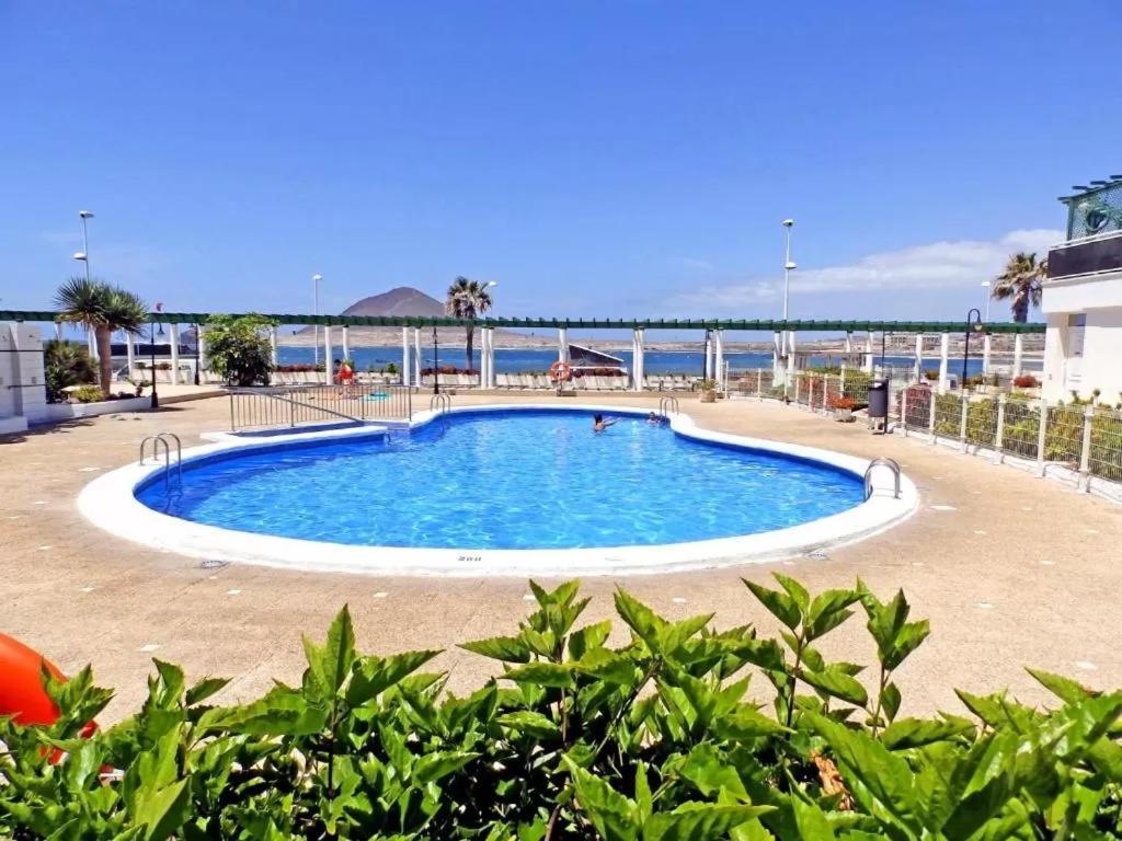 Estrella Del Mar Apartment El Médano Exterior photo