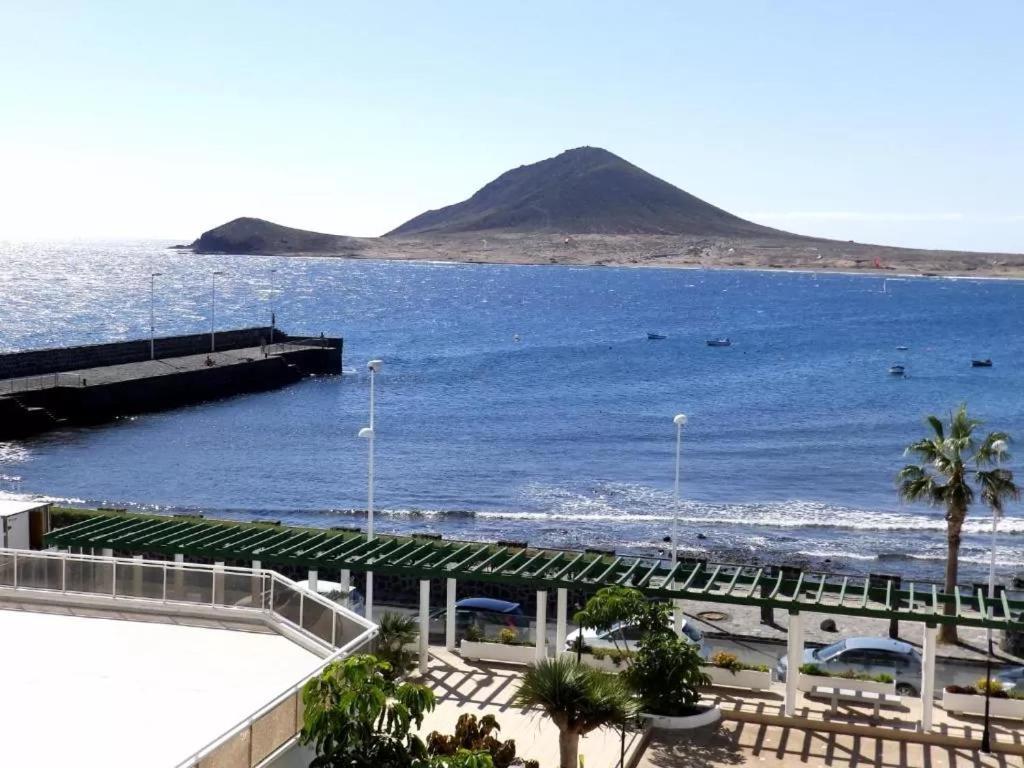 Estrella Del Mar Apartment El Médano Exterior photo