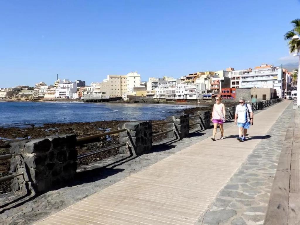 Estrella Del Mar Apartment El Médano Exterior photo