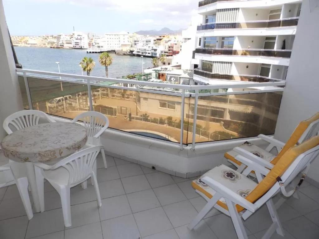 Estrella Del Mar Apartment El Médano Exterior photo